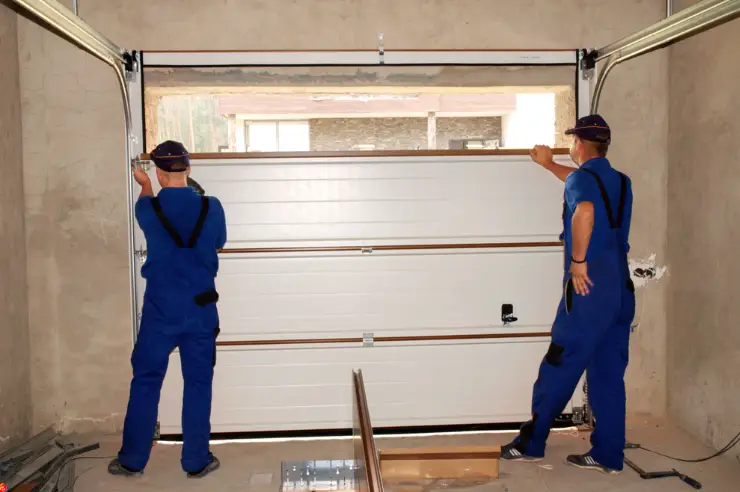 Garage Door Services