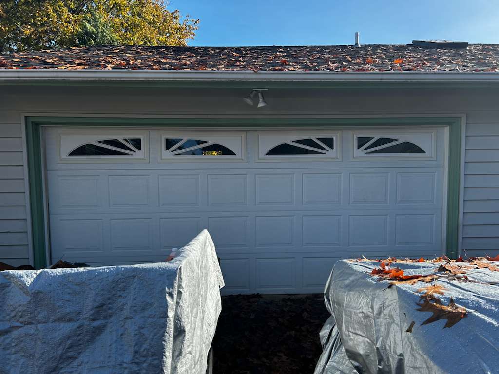 Garage door installation Salem Oregon — additional