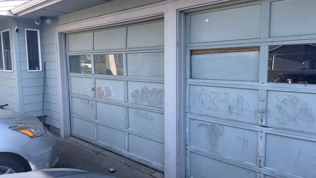 garage door company — additional